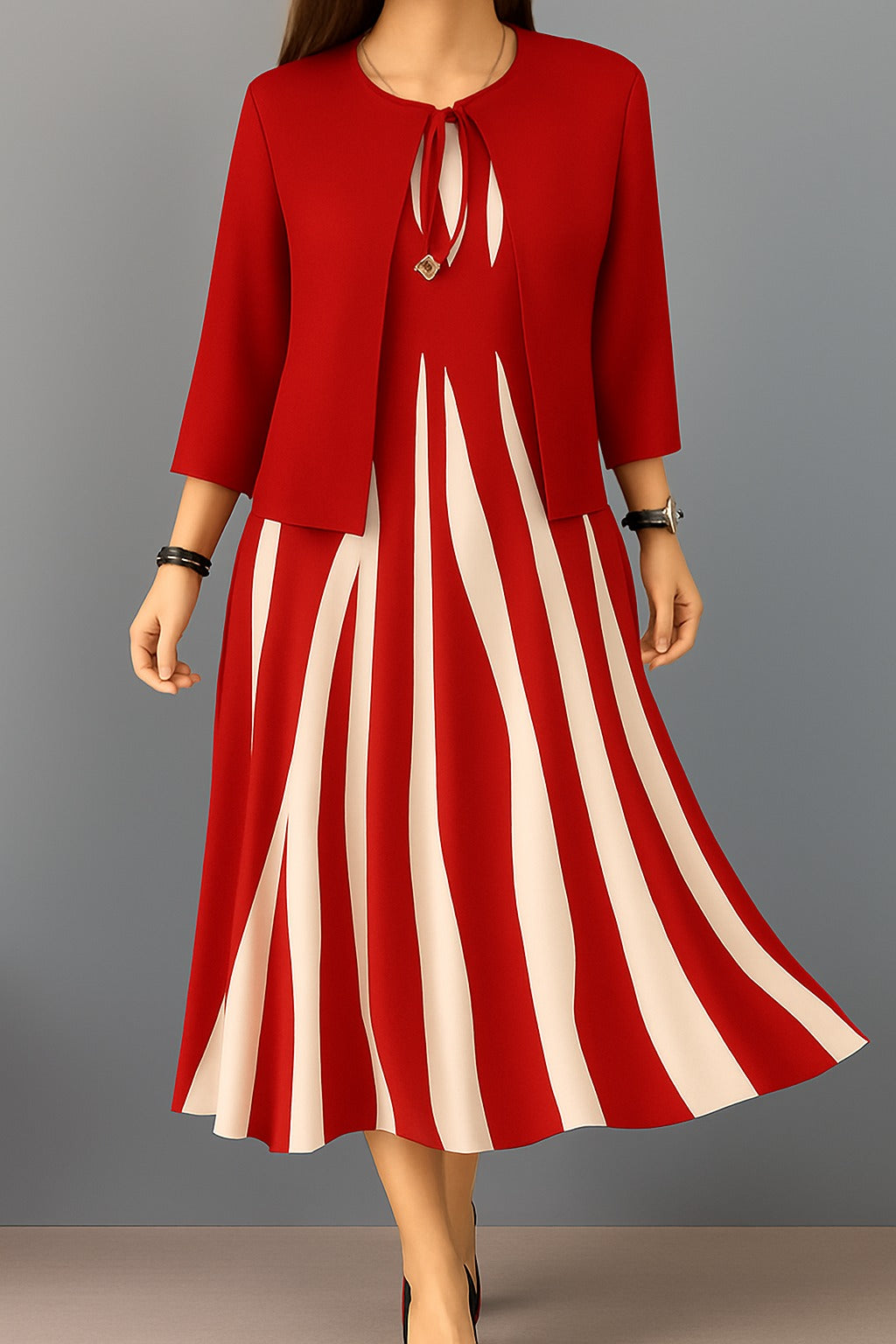 Vestito · Beatrice · in viscosa
