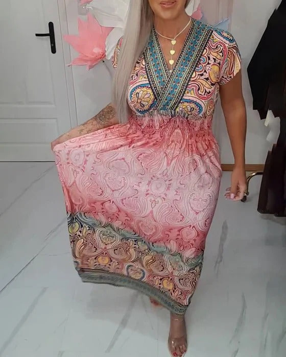 Vestito ginevra in cotone Made in Italy