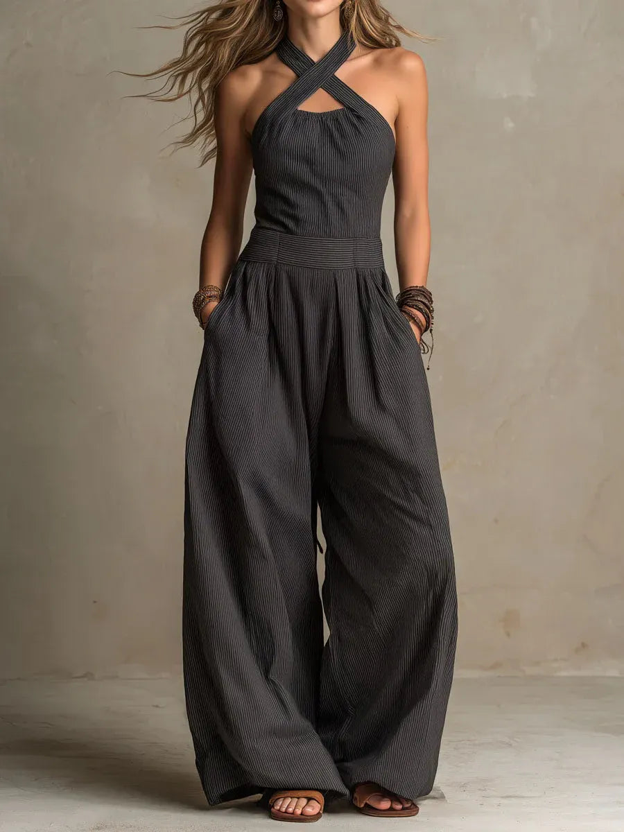 JUMPSUIT ALEXIA COTONE PREMIUM