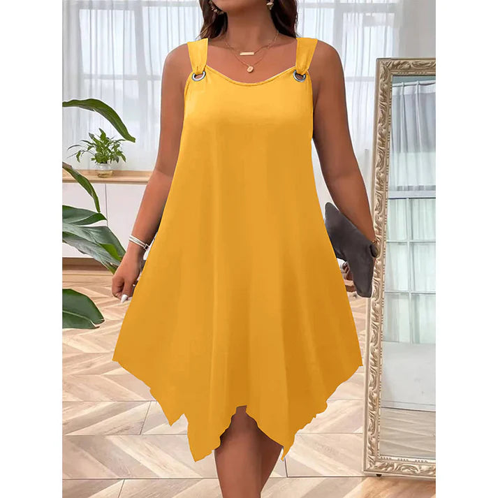 Abito Penelope in cotone elastico ❤️ Eleganza comoda e raffinata