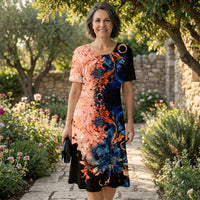 Abito Annabelle in cotone viscosa