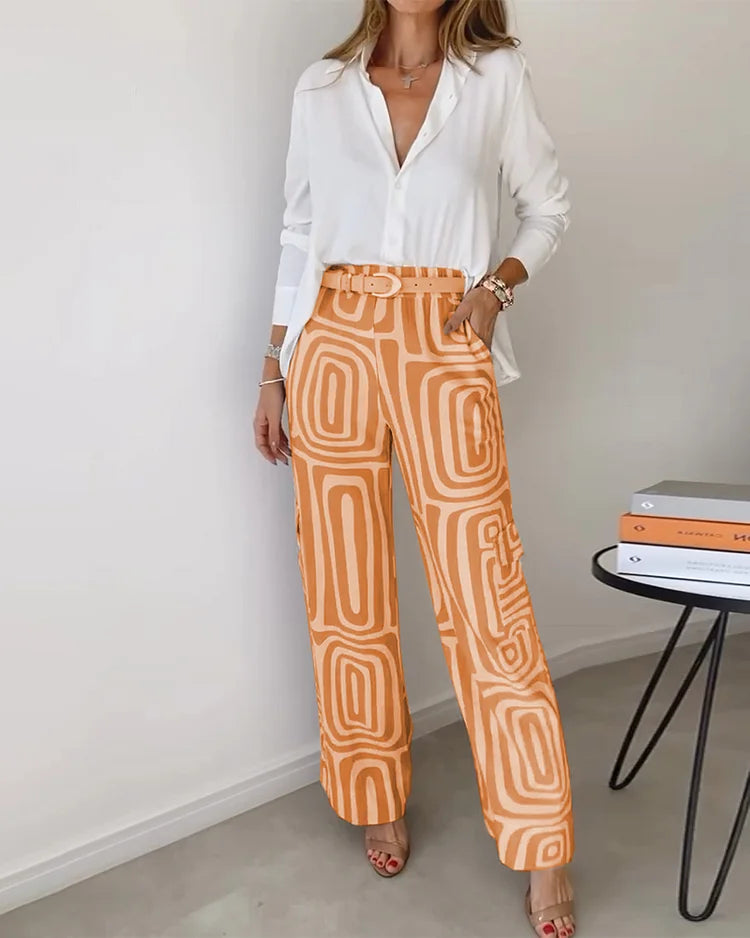 Lysa - Set comodo ed elegante