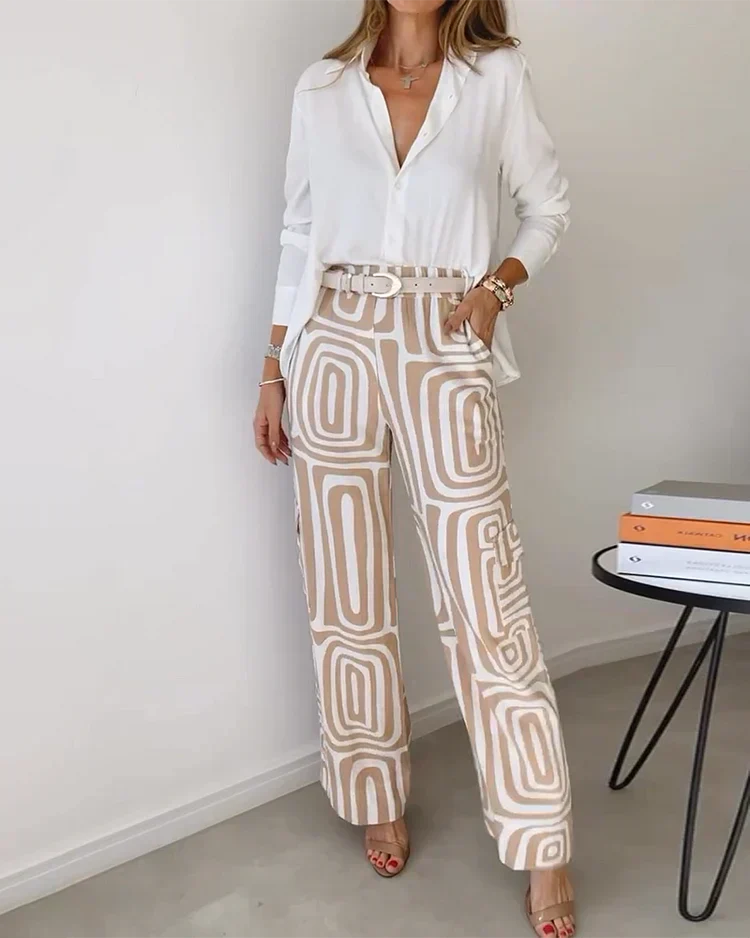 Lysa - Set comodo ed elegante