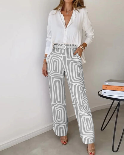Lysa - Set comodo ed elegante