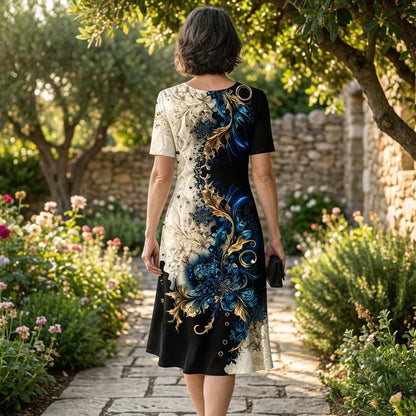 Abito Annabelle in cotone viscosa