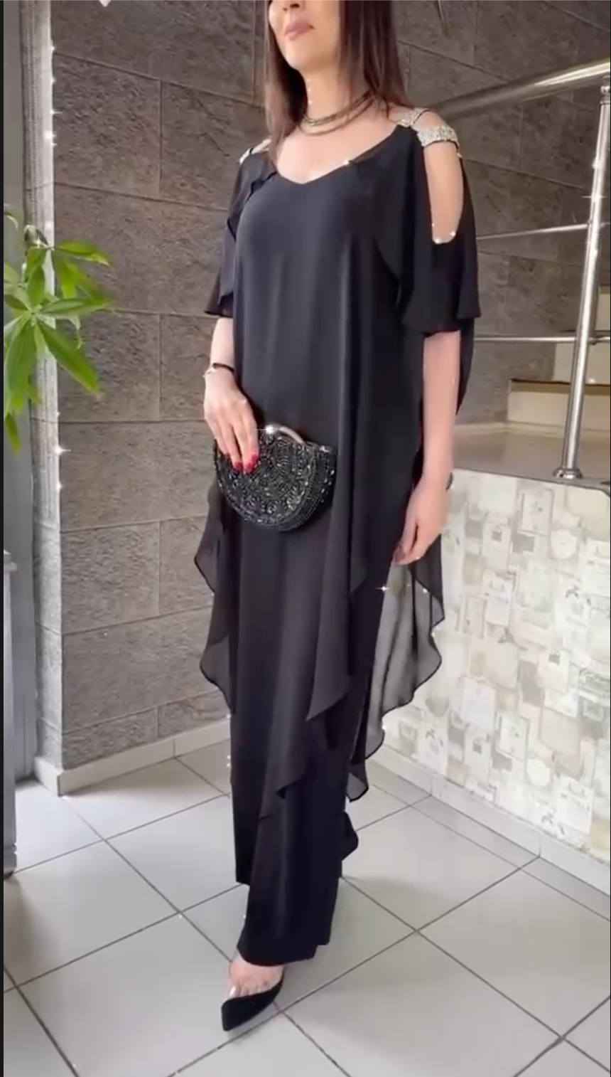 DRESS MADAME BLACK 🖤