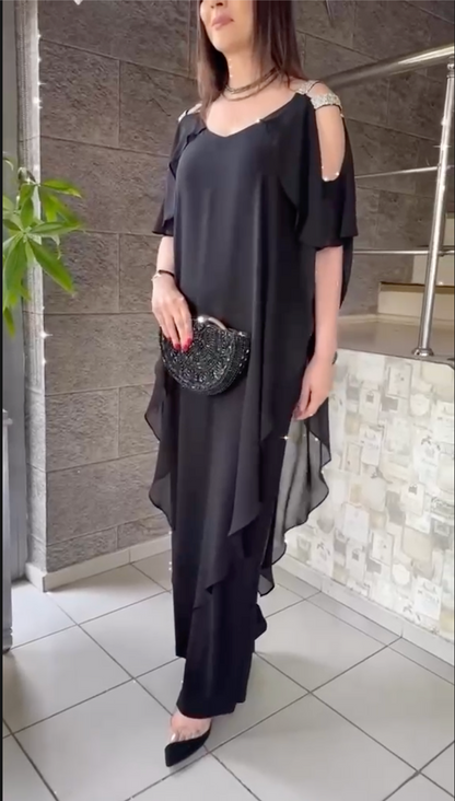 DRESS MADAME BLACK 🖤