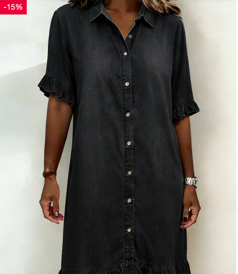 Abito Wamora in jeans leggero