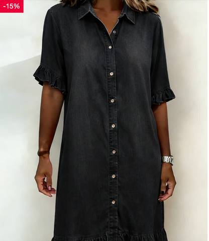 Abito Wamora in jeans leggero