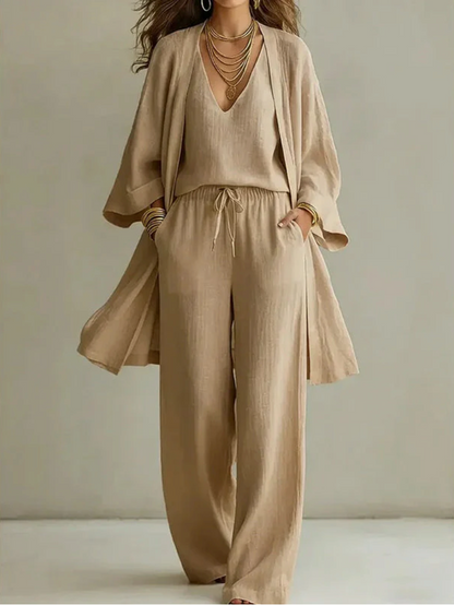 Completo a gamba larga | Fluido ed elegante
