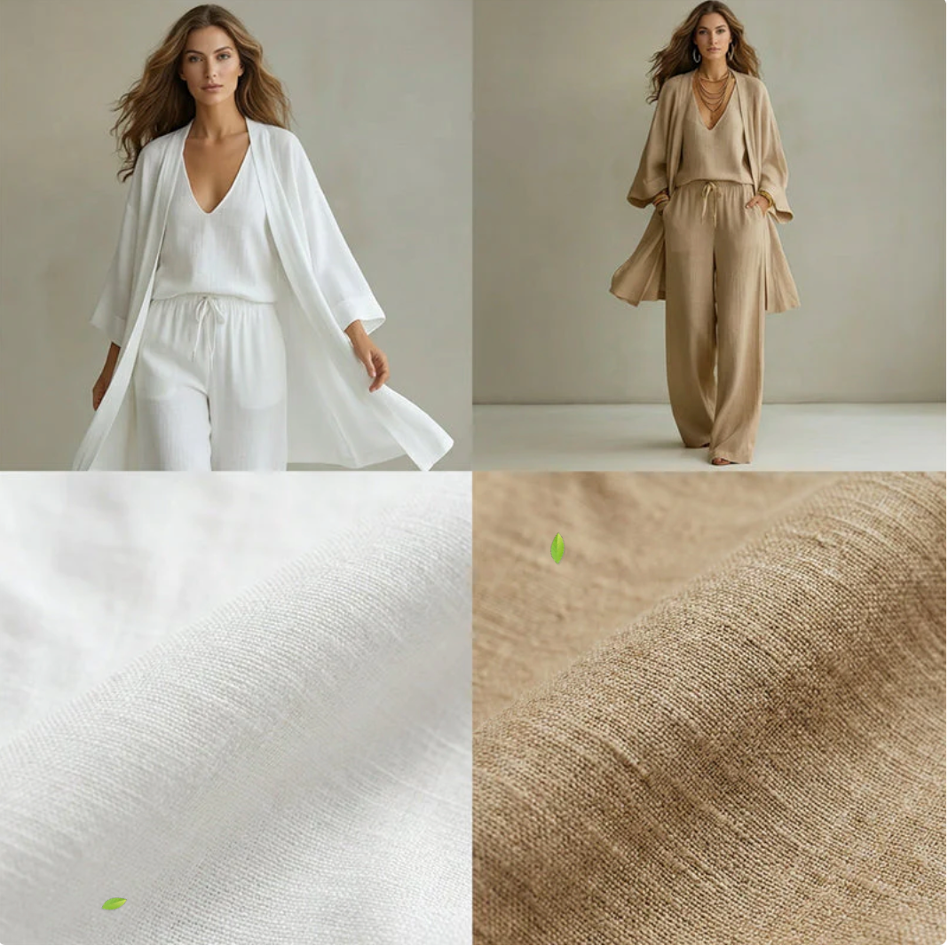 Completo a gamba larga | Fluido ed elegante