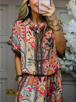 Coordinato Terry in seta premium