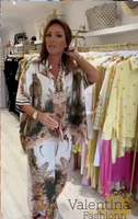 Coordinato 2 pezzi Valentina fashion