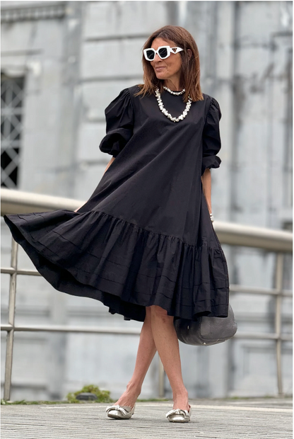 Abito Jada Nero elegante