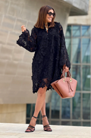 Abito Florence Lace merlettato fresco