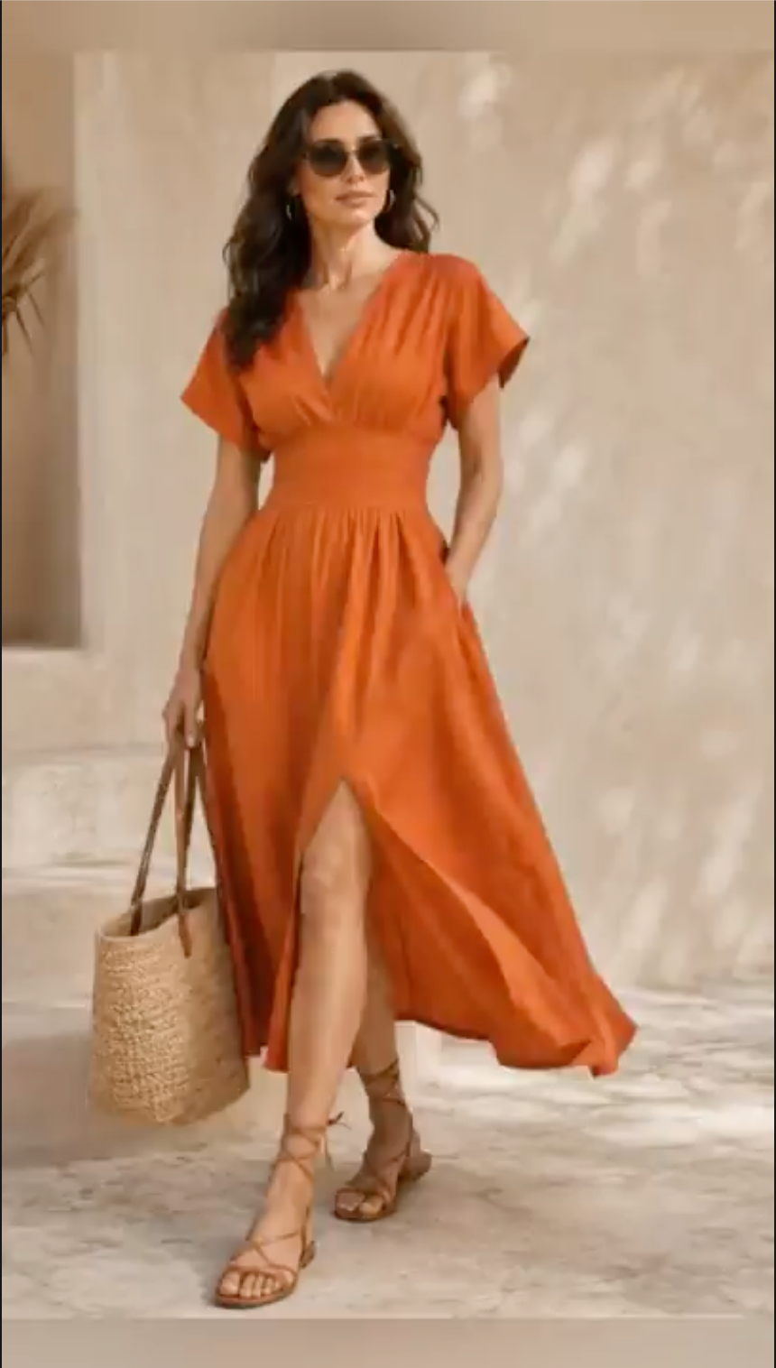 Vestito Amanda Glamour