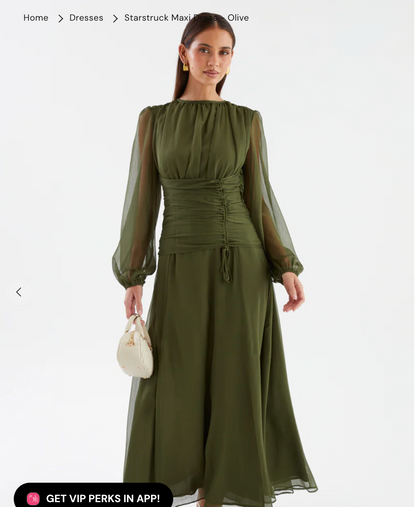 abito lorena elegante estivo
