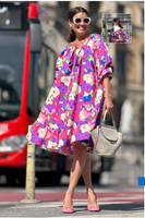 abito cecilia a tema fiorito, perfetto per l'estate💐🌺