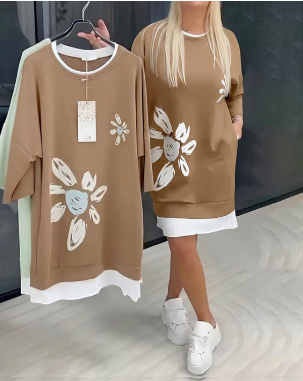minidress Roses