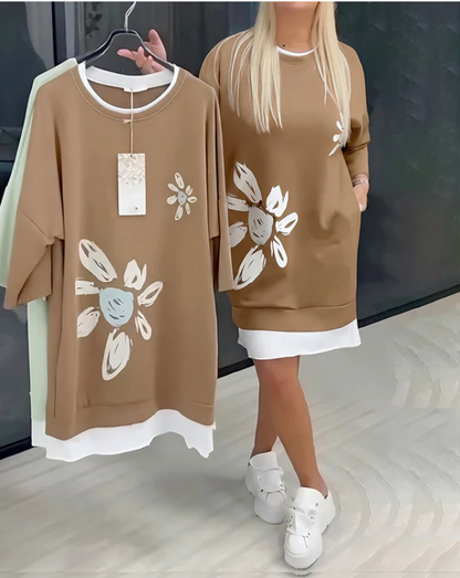 minidress Roses