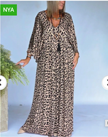 DRESS LEOPARDATO ✨