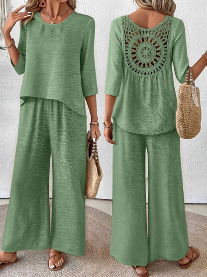 Set Josefina in cotone leggero