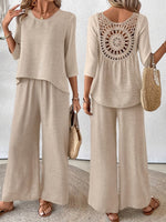 Set Josefina in cotone leggero