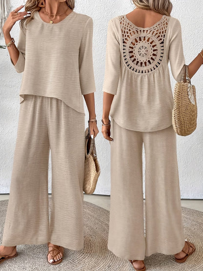 Set Josefina in cotone leggero