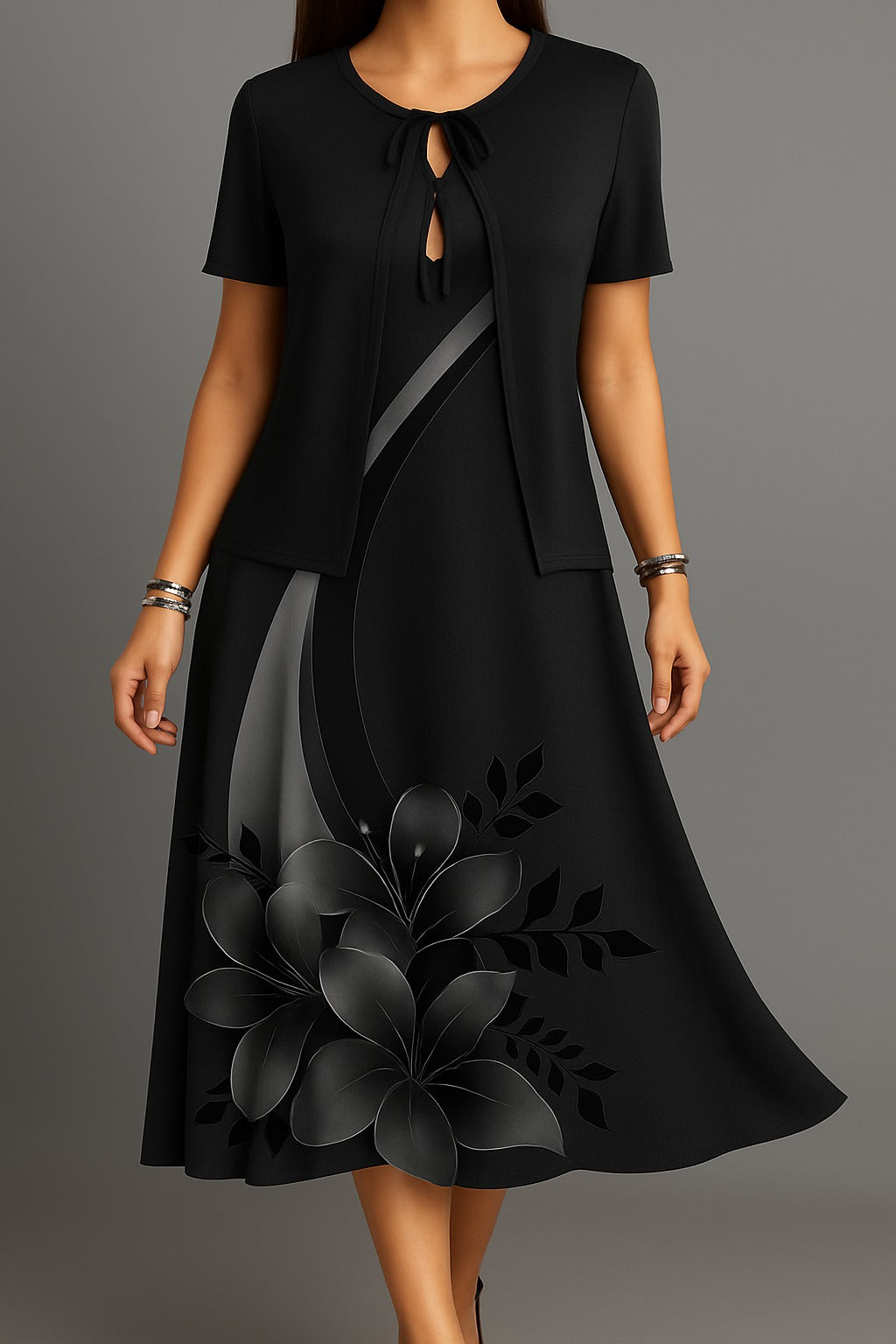 Vestito · Elena · in viscosa