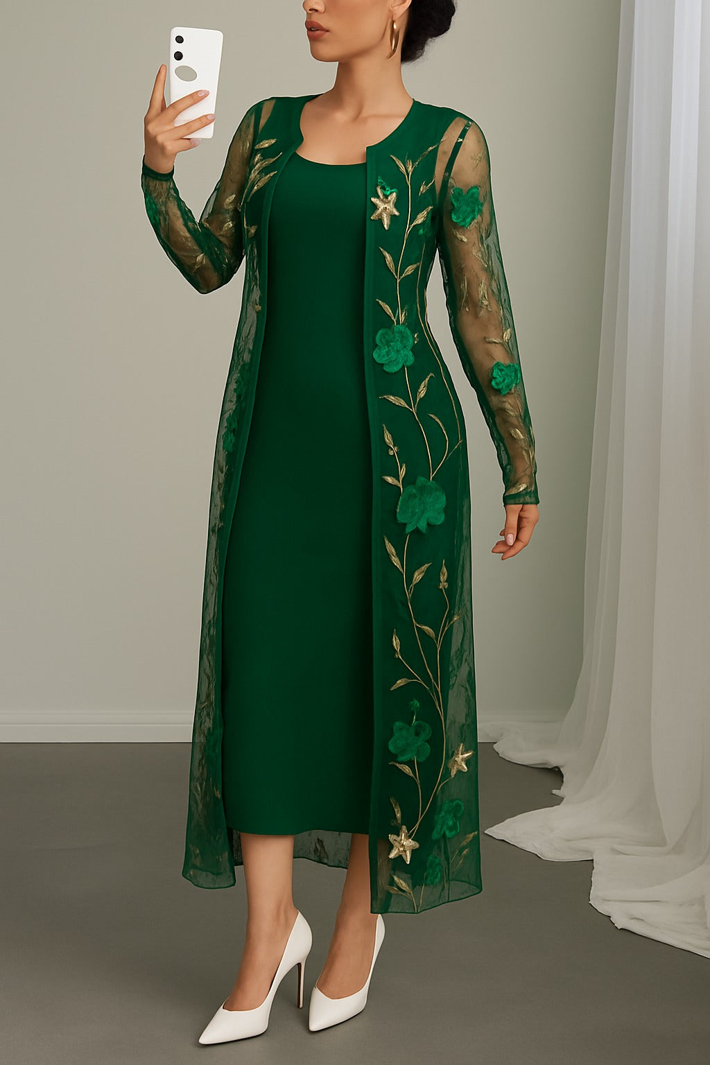 Dress tonya