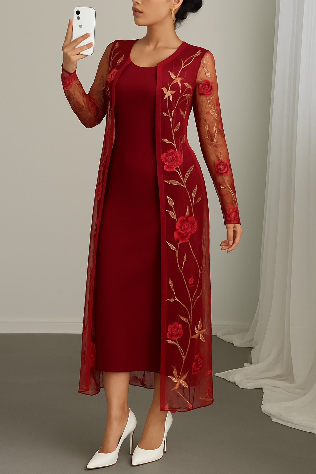 Dress tonya