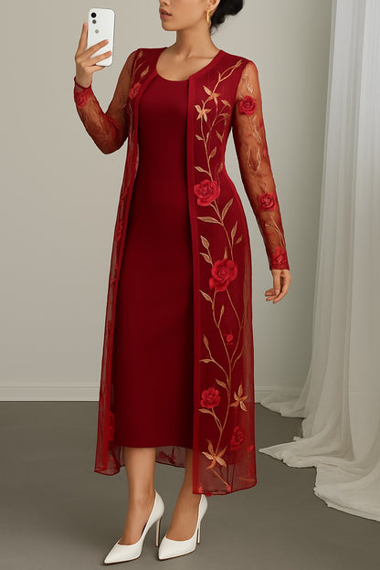 Dress tonya