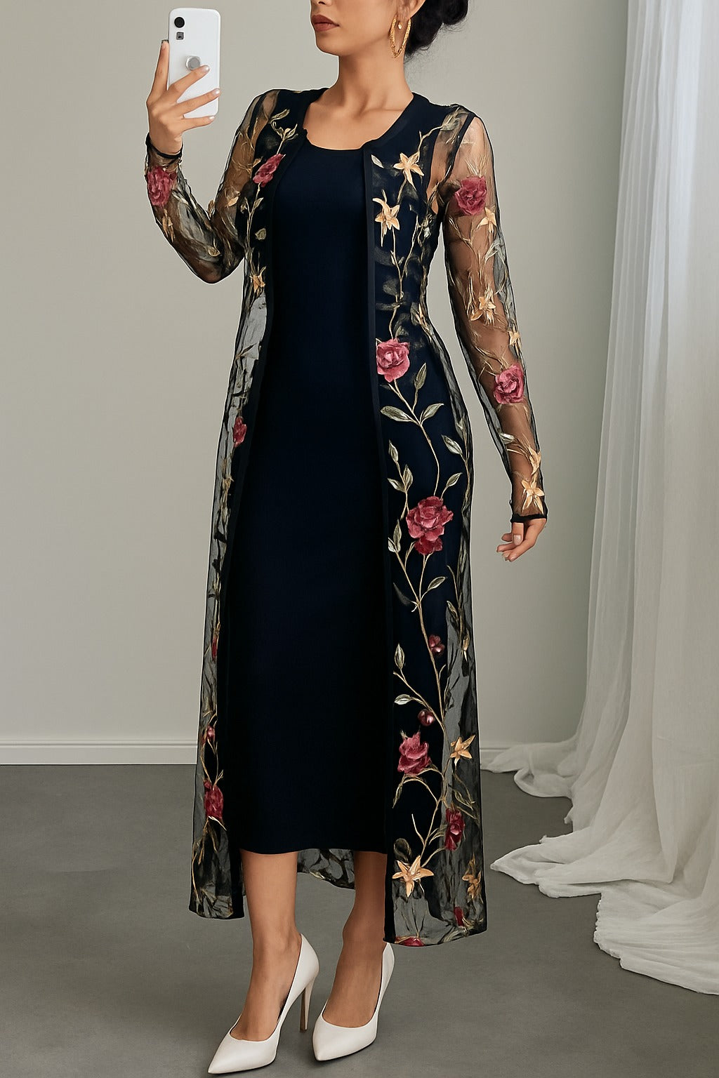 Dress tonya