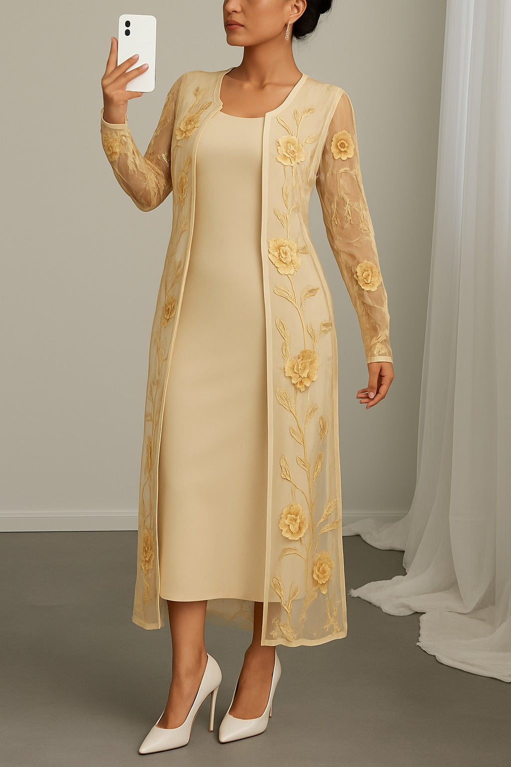 Dress tonya