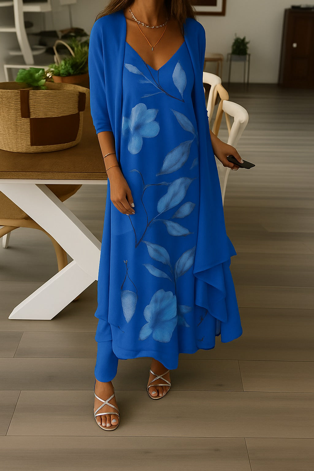 Vestito · Claudia · in cotone