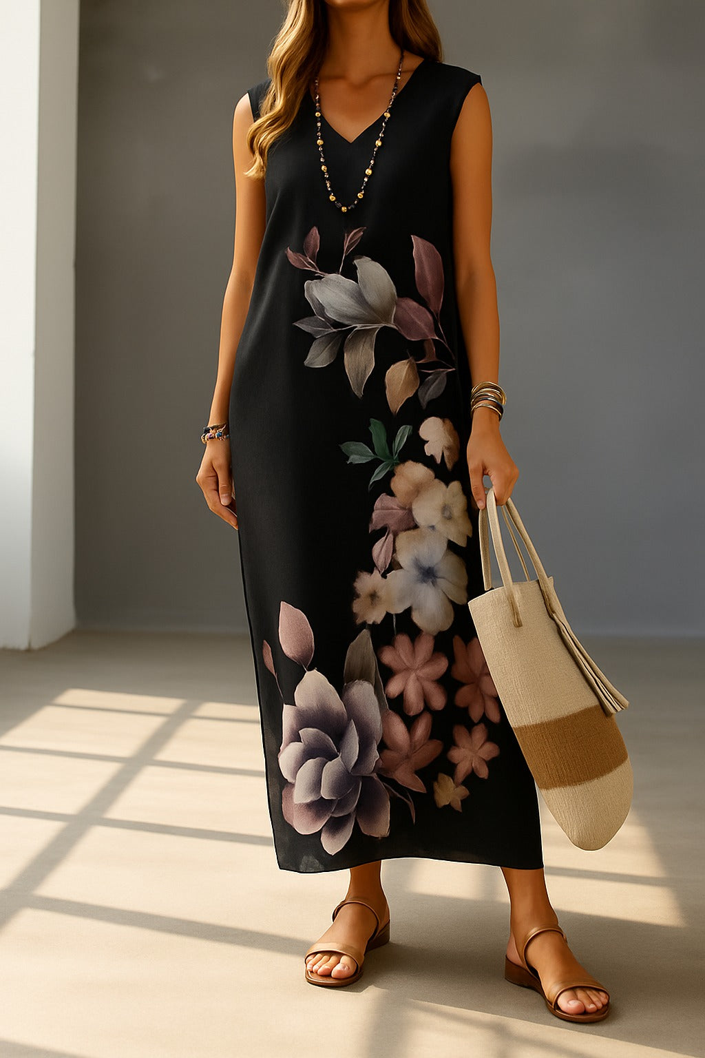Vestito · Ginevra · in cotone