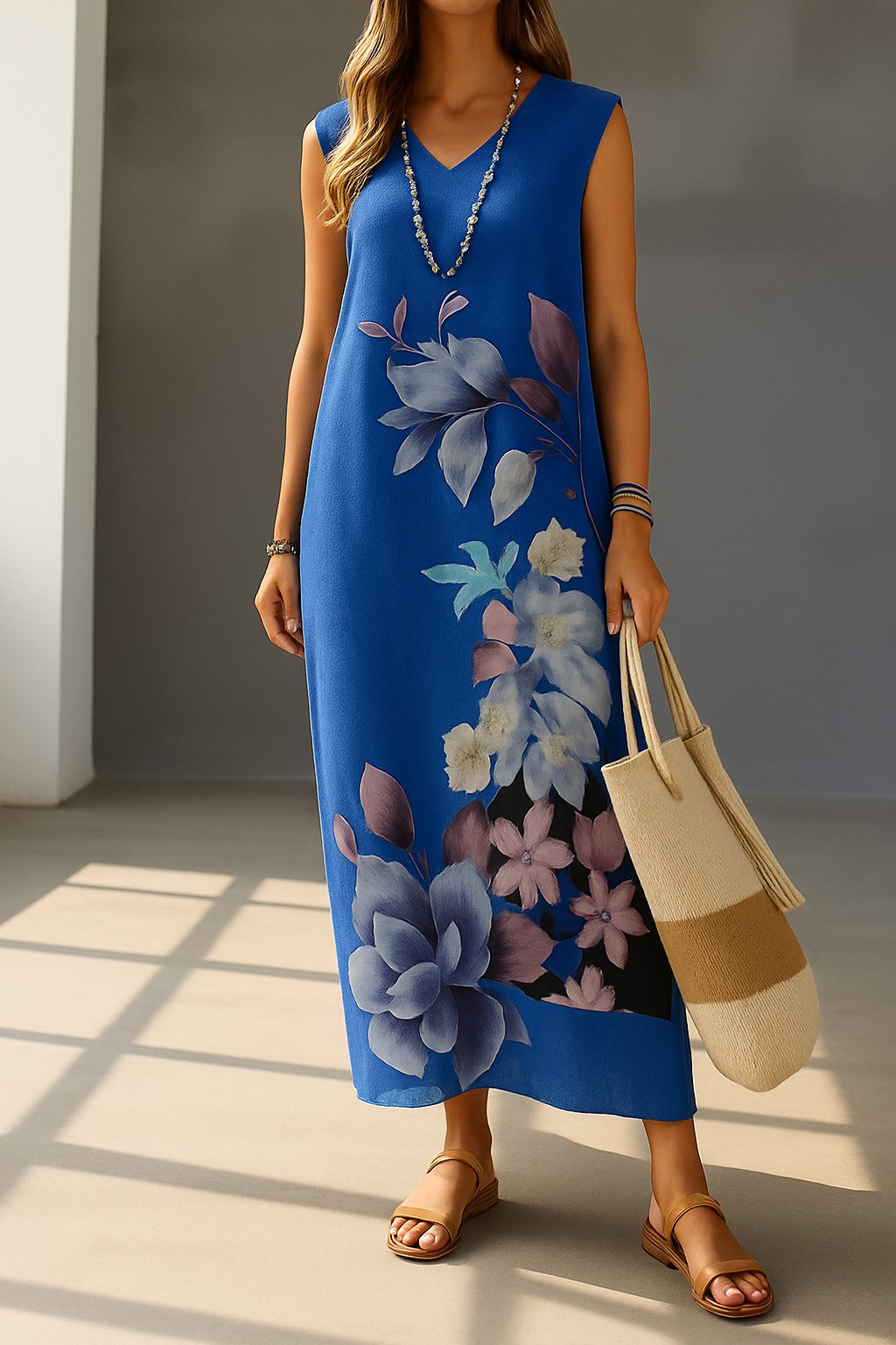 Vestito · Ginevra · in cotone