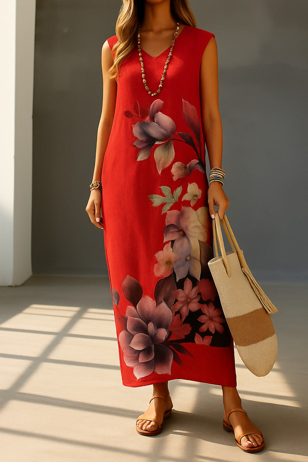 Vestito · Ginevra · in cotone