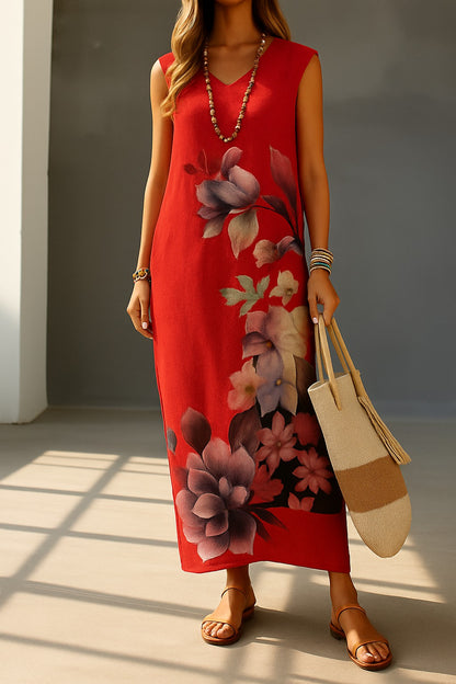 Vestito · Ginevra · in cotone