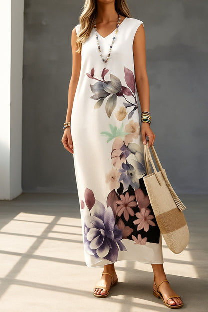 Vestito · Ginevra · in cotone