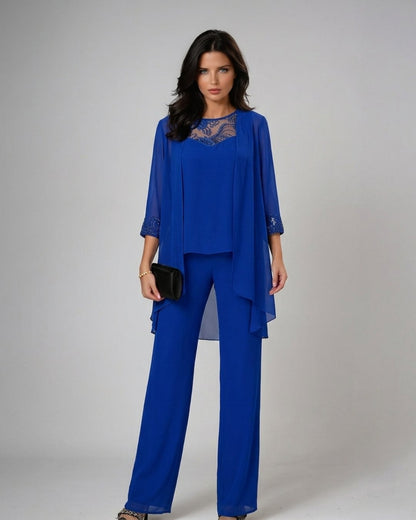 Elegante set da 2 pezzi Iva