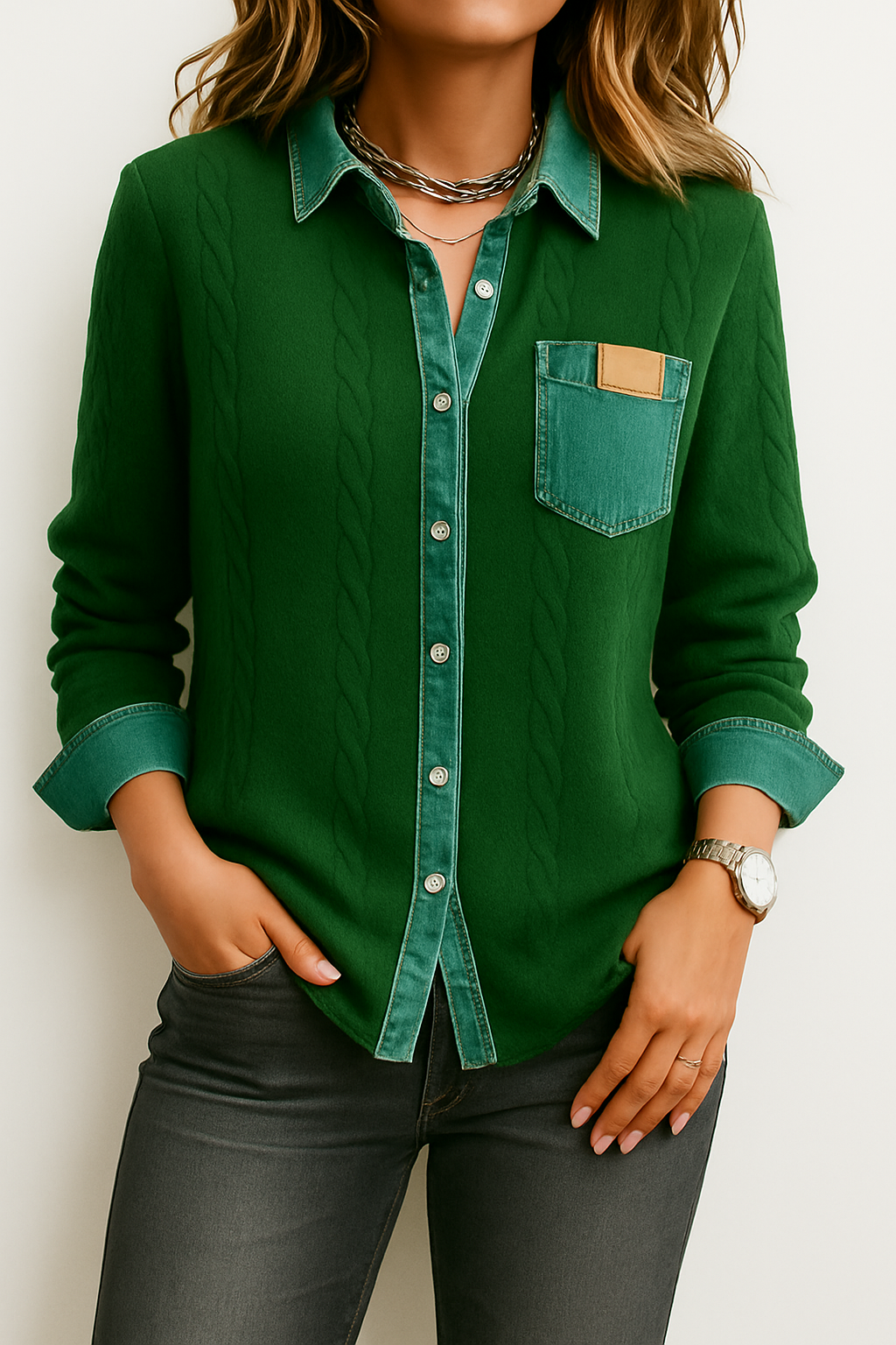 Verde