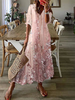Vestito Isabelle in cotone elastico