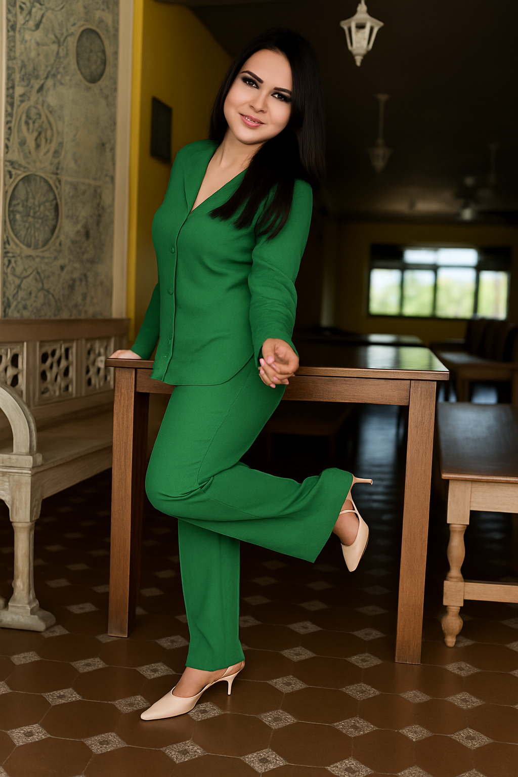 Verde