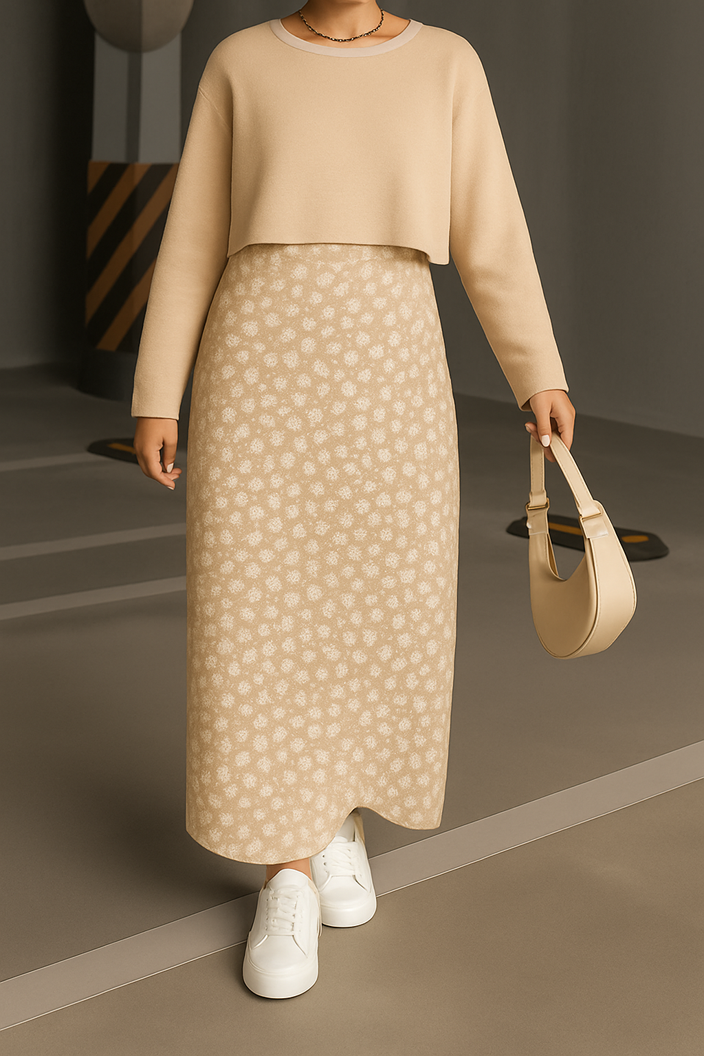 Beige