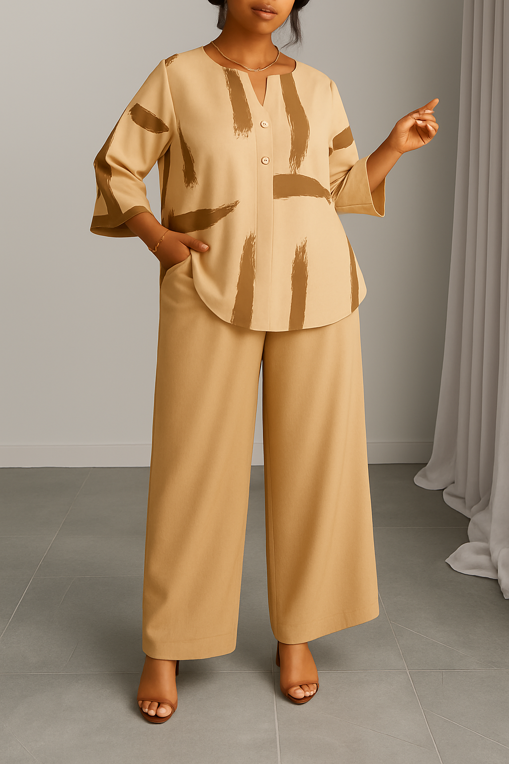 Beige