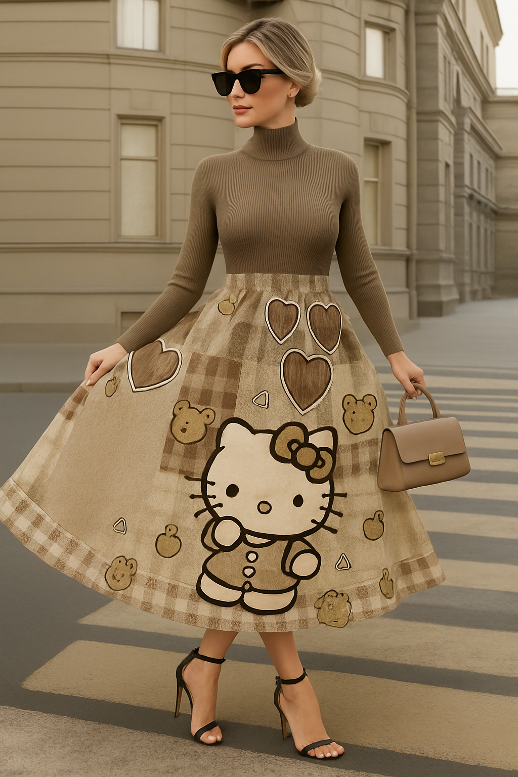 Beige