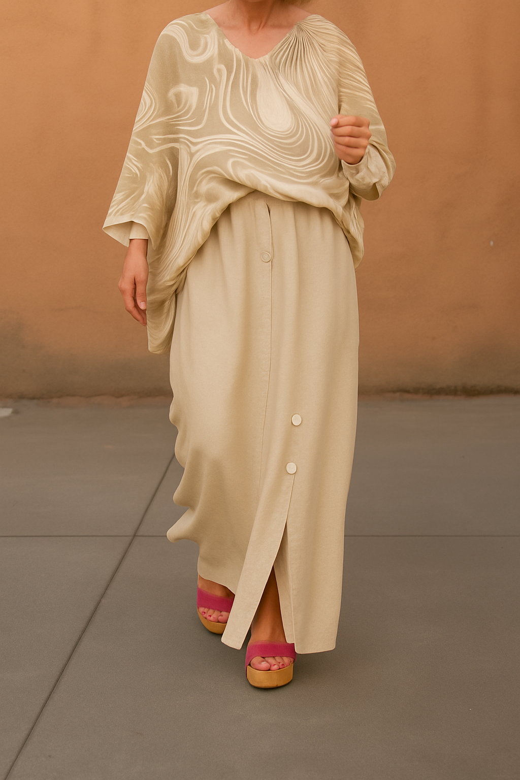 Beige