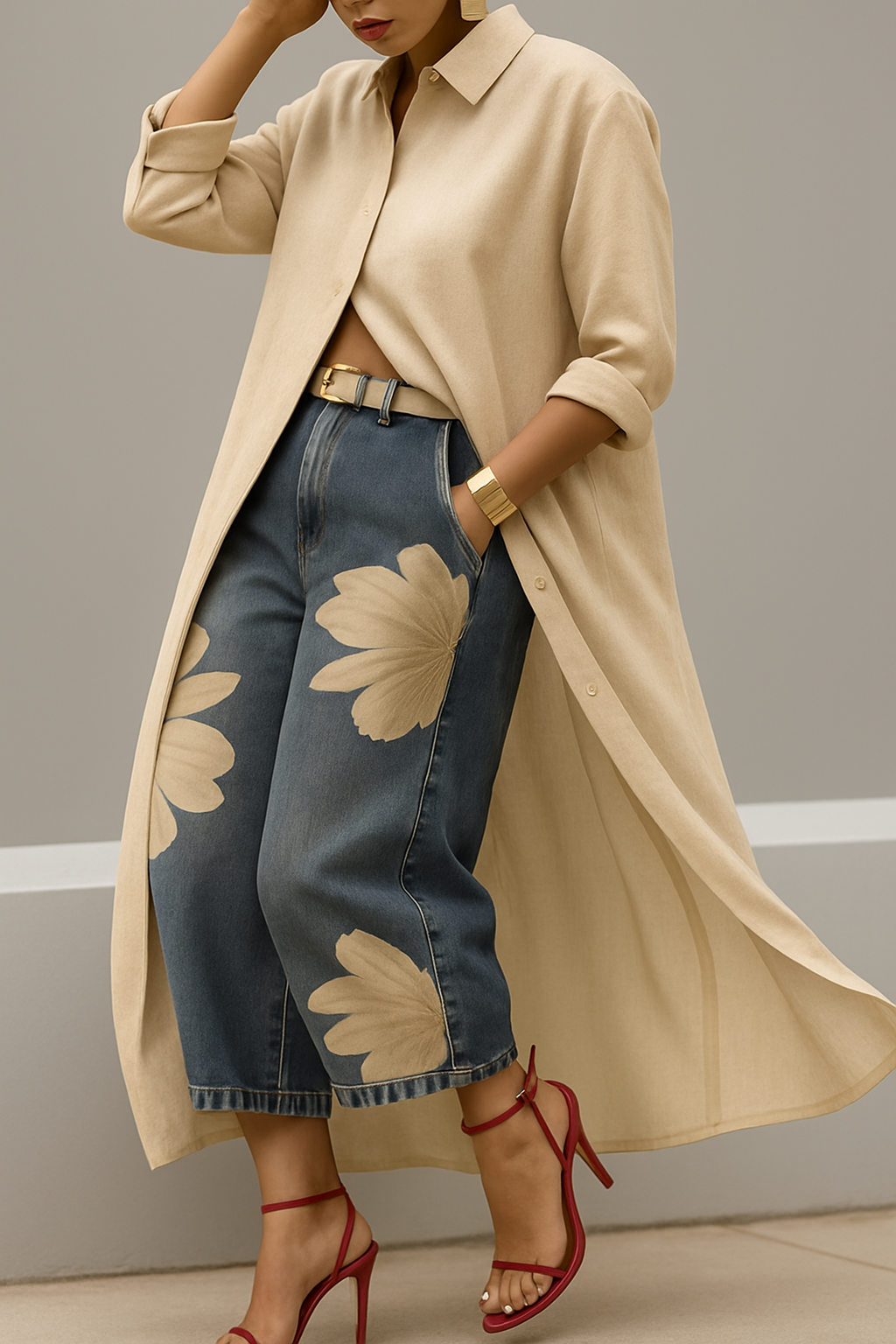 Beige