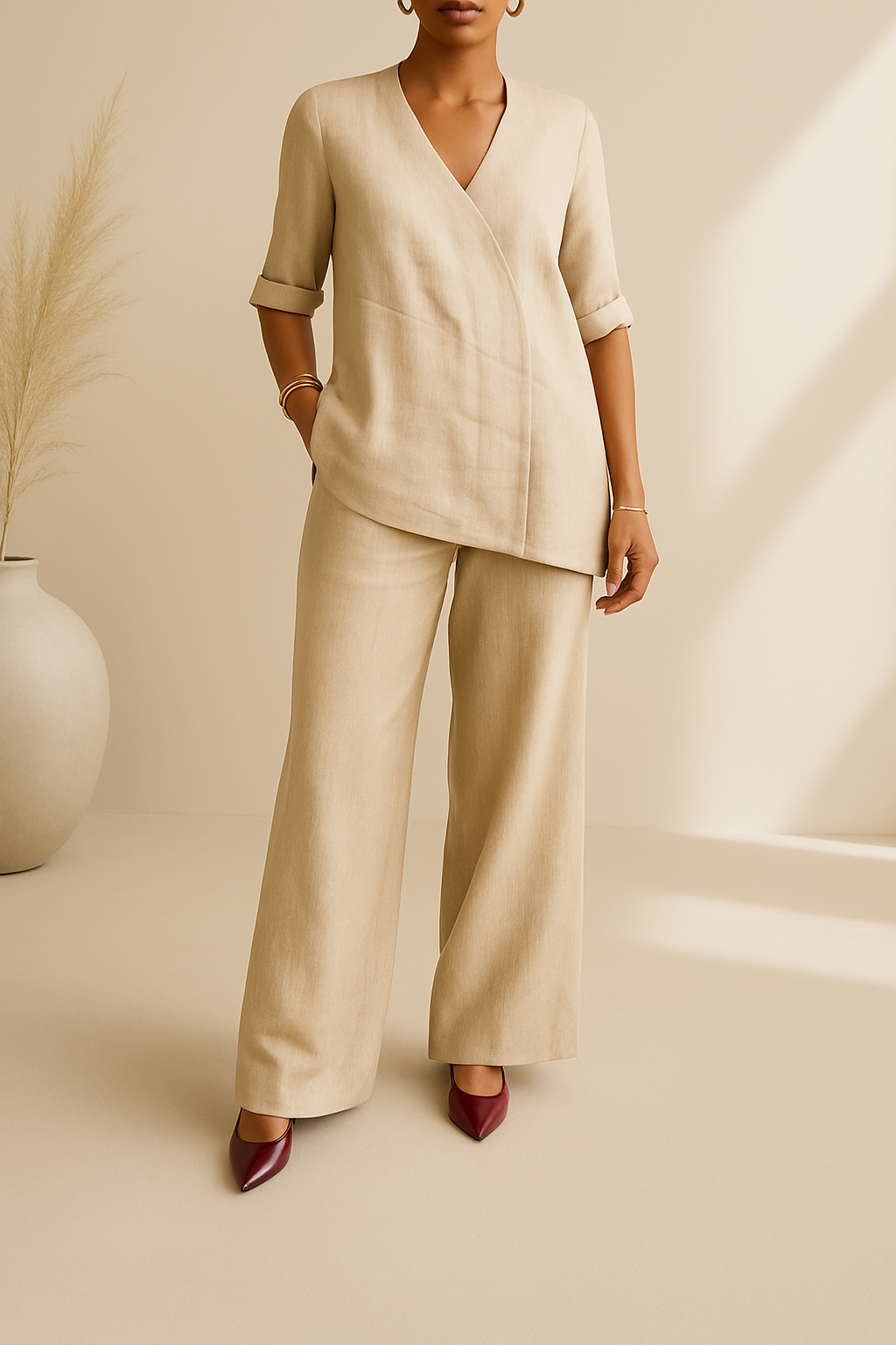 Beige